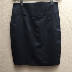 Banana Republic Pencil Skirt 00P
